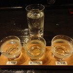 酒盃 - 利き酒セット