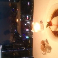 オザミトーキョー - あまおうのクレームブリュレは中まであまおう、おいしい