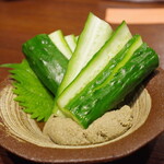 創作ダイニング そらや - かにみそ