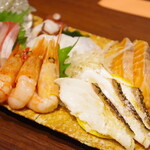 創作ダイニング そらや - お造り盛り