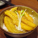 創作ダイニング そらや - あなご飯