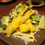 創作ダイニング そらや - エビマヨ