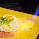 創作ダイニング そらや - 究極のTKG