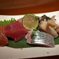 ちょこっと寿し 別邸 - 