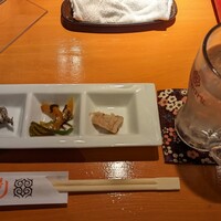 ちょこっと寿し 別邸 - 