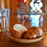 農家レストラン 陽・燦燦 - 自家製パン