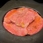 焼肉ホルモン 風土. - 