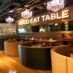 GOOD EAT TABLE & STANDARD BAR - 