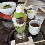 Maccha Saron Hitokoto - 