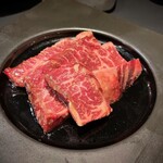 焼肉ホルモン 風土. - 