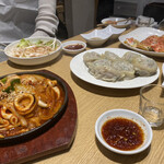 韓国料理 阿利水 - 