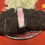 さつまやとんとん 原宿 - 黒とん(上ロース)