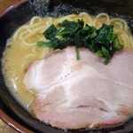 横浜家系ラーメン大岡家 - ラーメン