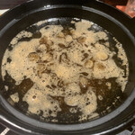 さつまやとんとん 原宿 - オイルしゃぶしゃぶ