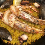 SEAFOOD STAND PACIOREK HANATARE - 