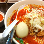 平九郎R - 春日部旨辛麺