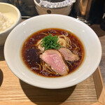 鴨出汁中華蕎麦 麺屋yoshiki - 