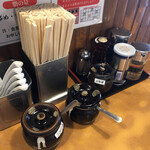 ラーメン横浜家 - 