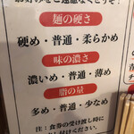 ラーメン横浜家 - 