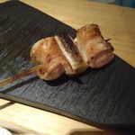 焼鳥 山もと - 抱き身