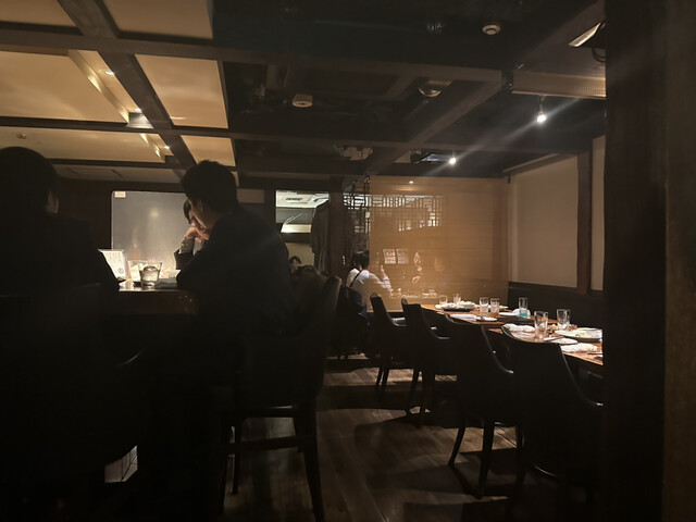 BAR DINING MARUGO photo 4