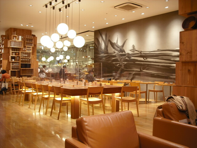Cafe & Meal Muji Kyoto Bar photo 5