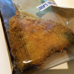 LAWSON - 料理写真:ふっくらあじフライ