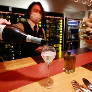 侍酒师传达了多样的意大利葡萄酒的魅力