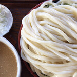 黄門そば - 胡麻味噌うどん