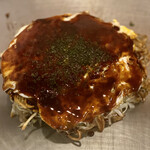 Okonomiyaki Teppanyaki Yoriya - 肉玉そば