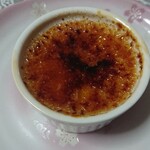 ベリースイーツ - 焼き芋ブリュレ
