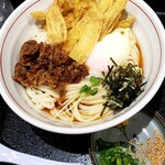 能古うどん - 