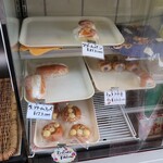 マイン - 陳列棚の様子④。