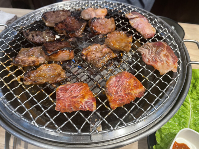 Yakiniku Goen Yuzato Ten
