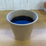 富士山の見えるカフェ - 珈琲400円