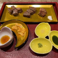 岡山旬彩ステーキ 鉄板いろは - 