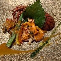 岡山旬彩ステーキ 鉄板いろは - 