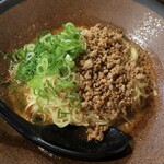 トモル - ・「広島汁なし担々麺 並盛(¥600)」