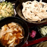 肉汁饂飩屋 とこ井 - 