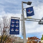 La Brianza - 昼間は地味めですが、夜はキラキラのイルミネーションにきっとなっているのでしょうね～