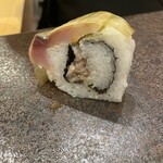 あま木 - 鯖寿司