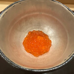 あま木 - いくら丼