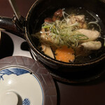 Japanese cuisine Shinju - 