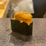 あま木 - 北海道馬糞雲丹