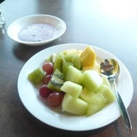 オリゾンテ - ヨーグルトとフルーツ