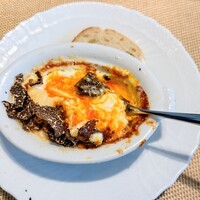 La Brianza - トリュフと玉子のオーブン焼きオータムトリュフ。安定の美味しさ変わらず大好き