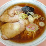 中華そば 金ちゃん - 中華そば