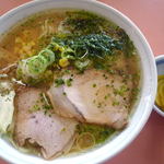 中華そば 金ちゃん - みそ味ラーメン