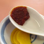 中華そば 金ちゃん - みそ味ラーメン