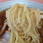 中華そば 金ちゃん - 中華そば